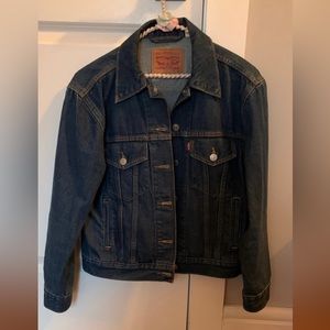 Levi’s boyfriend jacket